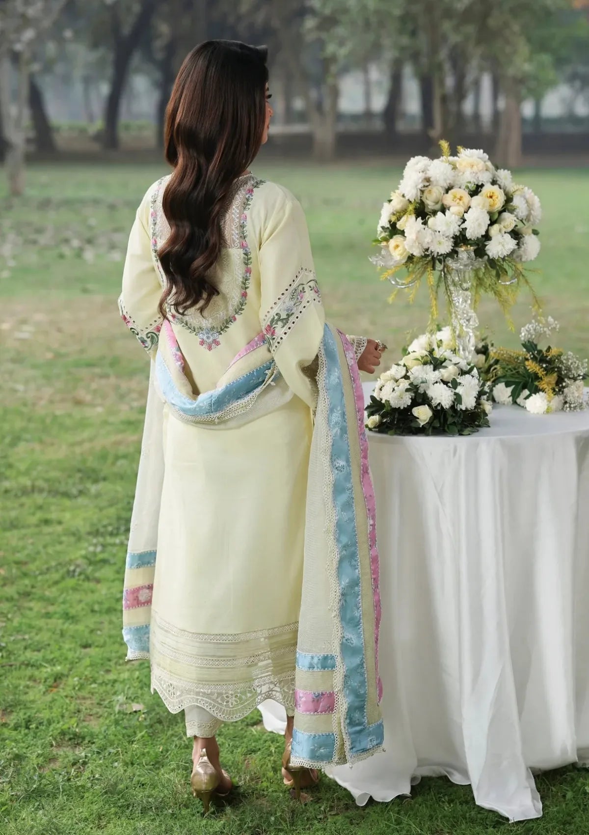 Sardinia Tales Of Petals'26 D-1503A DAISY DREAM