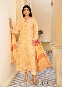 Aanchal Signature by Khoobsurat'24 D-01