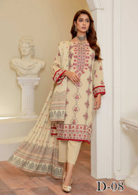 Aanchal Signature by Khoobsurat'24 D-08