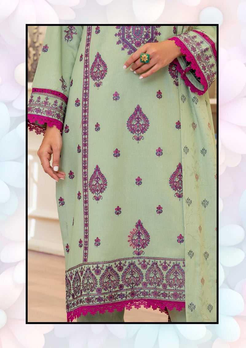 Aanchal Signature by Khoobsurat'24 D-02