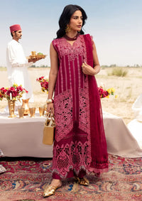 Parishay Janan Luxury Lawn'24 JL-12