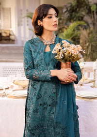 Iznik Nani Ka Ghar Eid Lawn'24 NKG-07 - Mohsin Saeed Fabrics