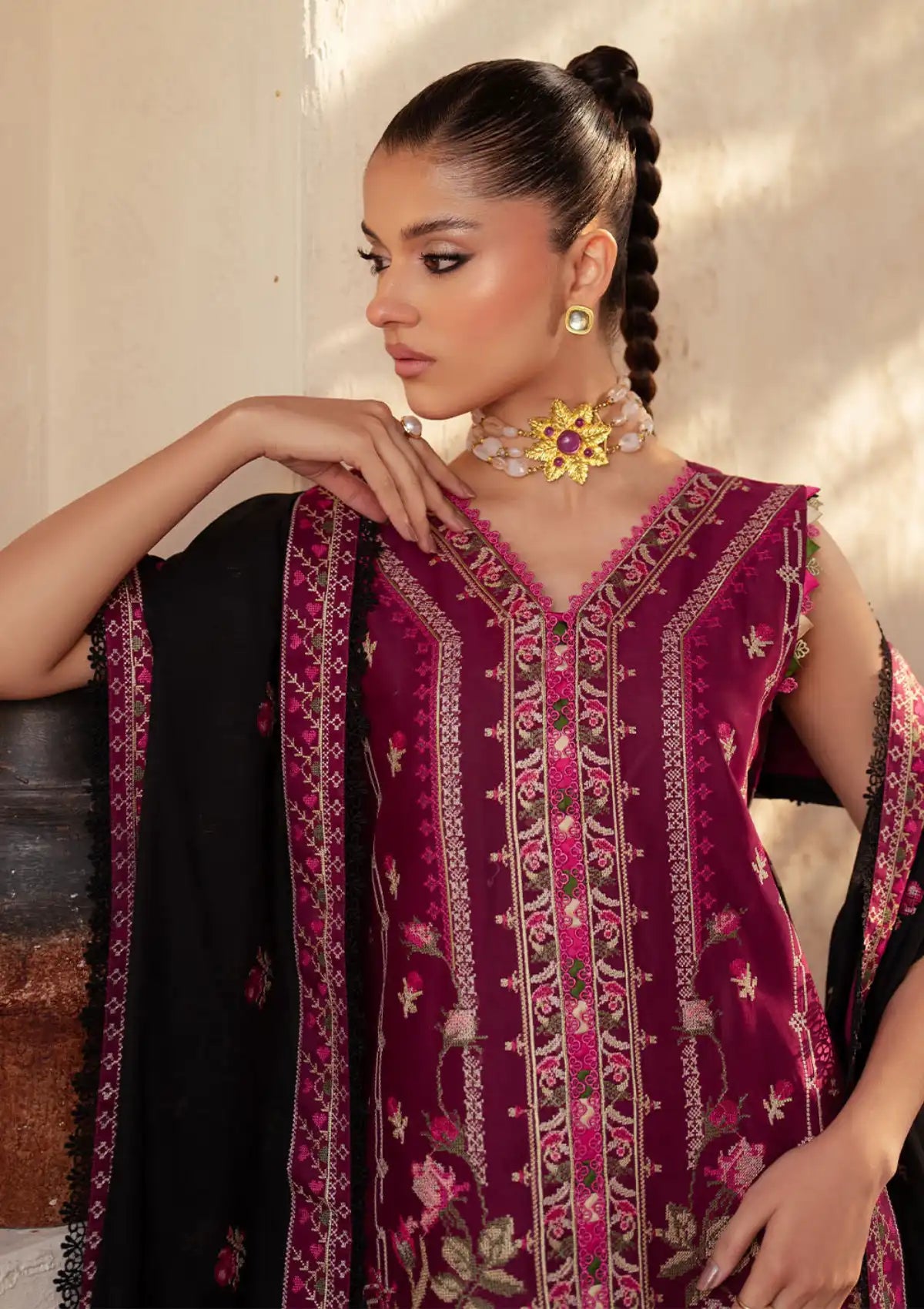 mohsin-saeed-fabrics-luxury-fashion-collection-daily-wear-wedding-and-formal-in-budget-This-product-is-from-bin-ilyas-mehroze-lawn25-95-a-is-available-on-Mohsin-saeed-fabrics-website.