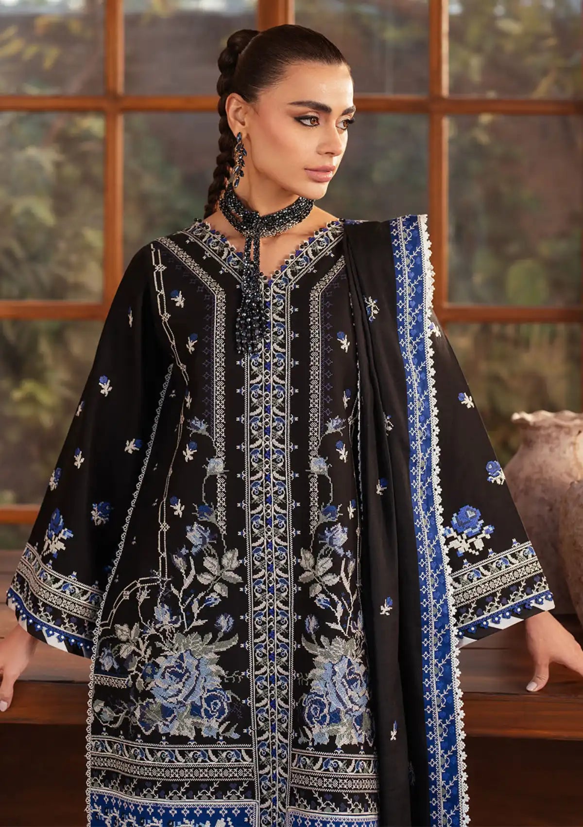 mohsin-saeed-fabrics-luxury-fashion-collection-daily-wear-wedding-and-formal-in-budget-This-product-is-from-bin-ilyas-mehroze-lawn25-95-b-is-available-on-Mohsin-saeed-fabrics-website.