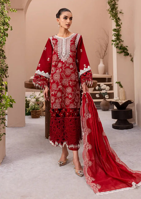 Parishay Regalia Festive Summer'24 RL-12 - Mohsin Saeed Fabrics