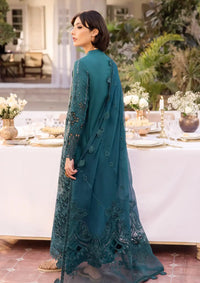 Iznik Nani Ka Ghar Eid Lawn'24 NKG-07 - Mohsin Saeed Fabrics