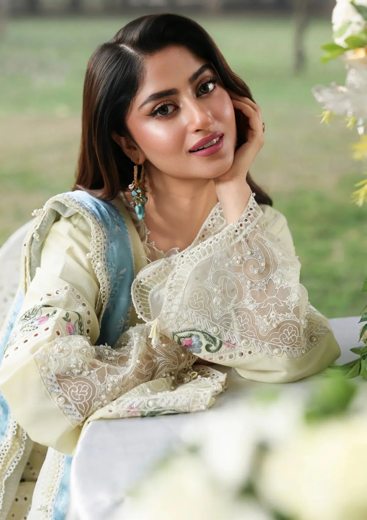 Sardinia Tales Of Petals'26 D-1503A DAISY DREAM