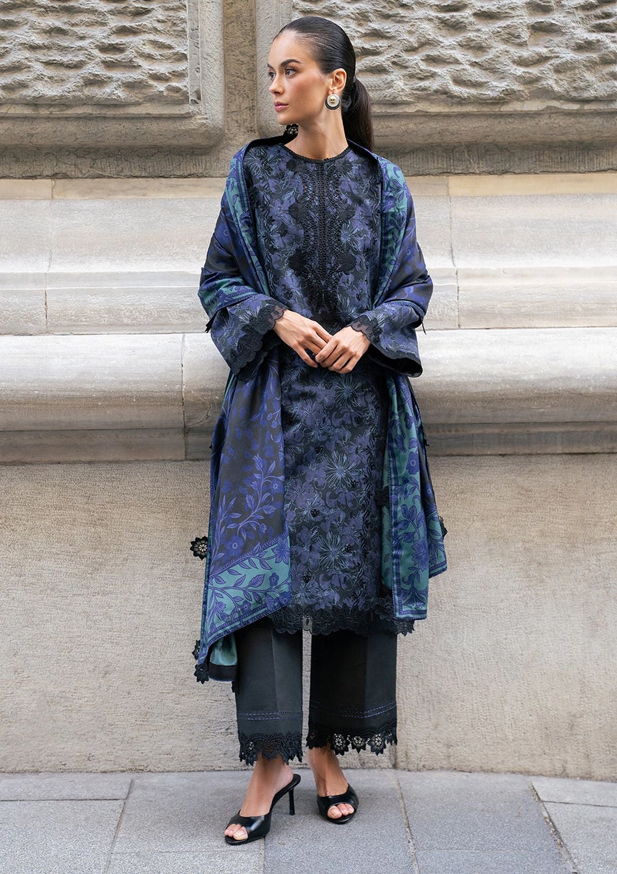 Rang Rasiya Meet Me In Istanbul'26 WSL-02 Raven