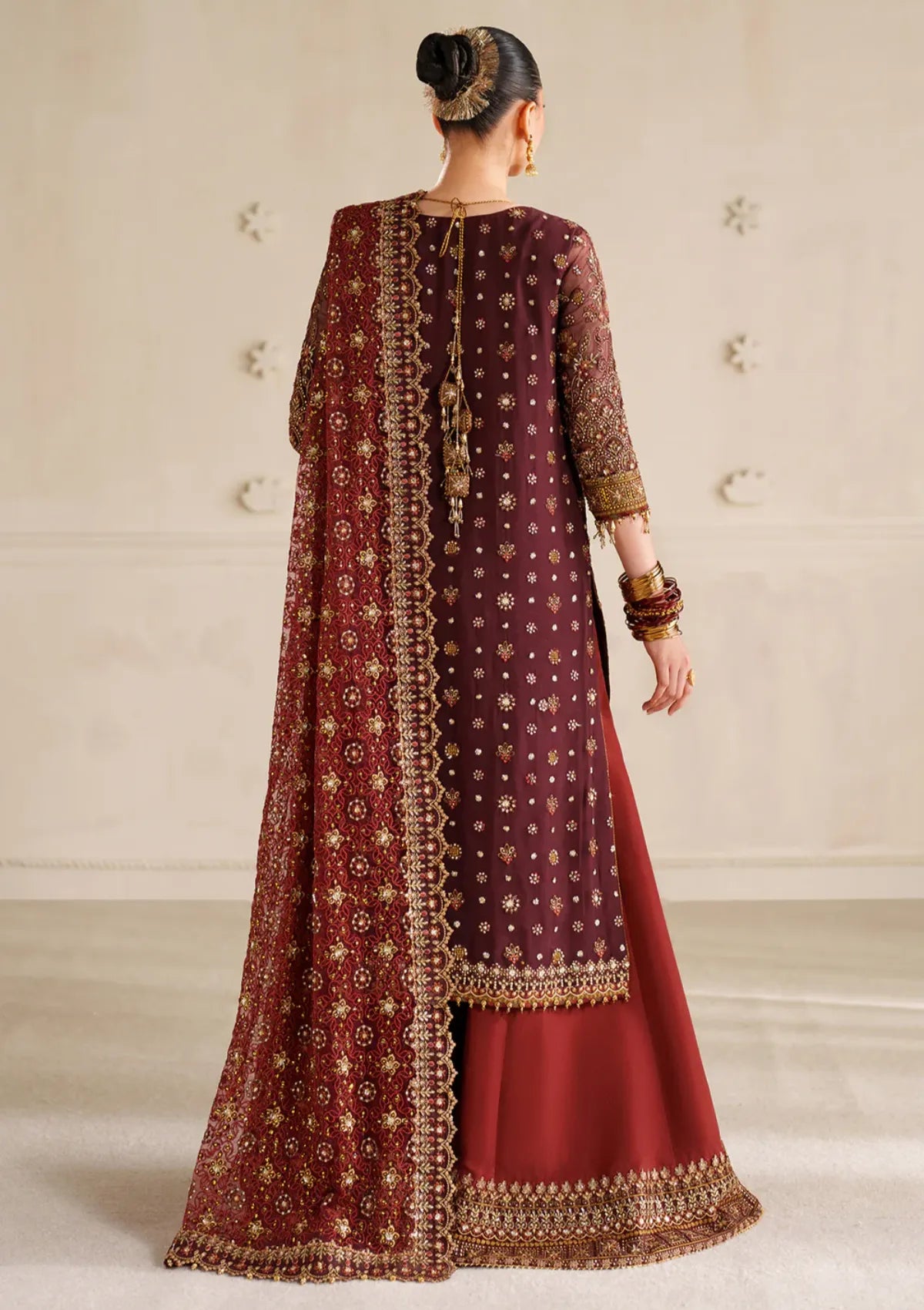 Baroque Chantelle Formal'25 EC-07