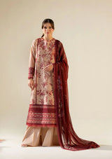 Sobia Nazir Vital Lawn'26 V-09A