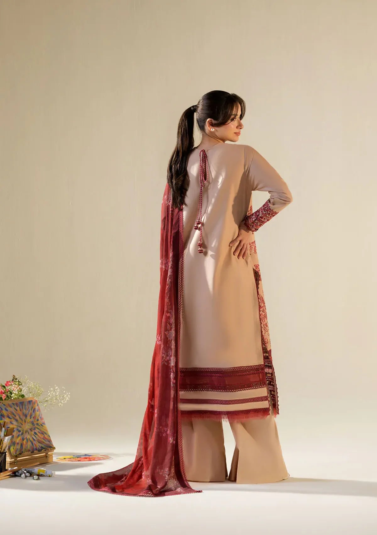 Sobia Nazir Vital Lawn'26 V-09A