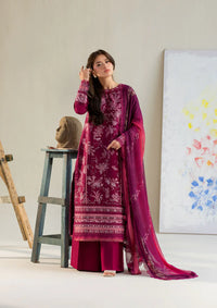 Sobia Nazir Vital Lawn'26 V-09B