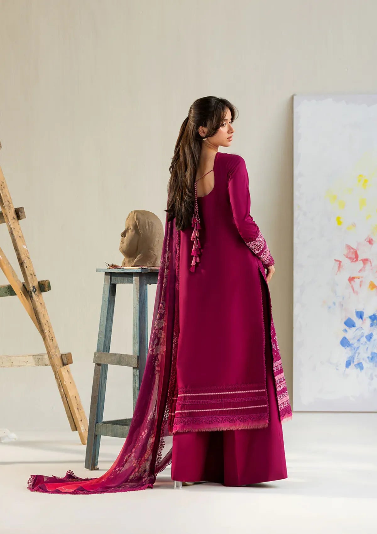 Sobia Nazir Vital Lawn'26 V-09B