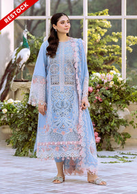 mohsin-saeed-fabrics-is-selling-online-and-in stores-Luxury-daily-wear-wedding-wear-formal-wear-in-budgeted-price-This-product-is-from-bin-ilyas-freesia-emb-lawn25-107-a-is-available-on-Mohsin-saeed-fabrics-website.