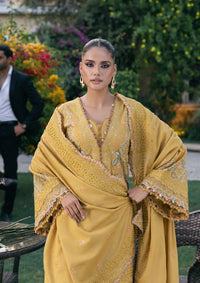 Elaf Luxury Winter'25 EWK-1B Florigold