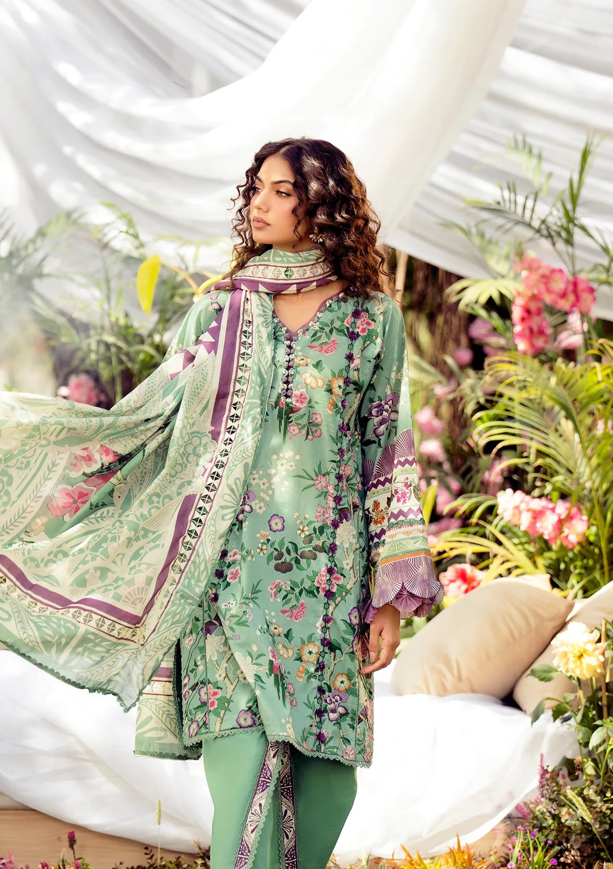 mohsin-saeed-fabrics-designer-daily-wear-formal-and-wedding-suits-within-budget-This-product-is-from-elaf-prints-lawn25-vol-2-eps-8a-minted-dream-is-available-on-Mohsin-saeed-fabrics-website.