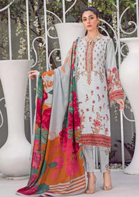 Wania By Wadwa'22 Vol-05 WP-373 - Mohsin Saeed Fabrics