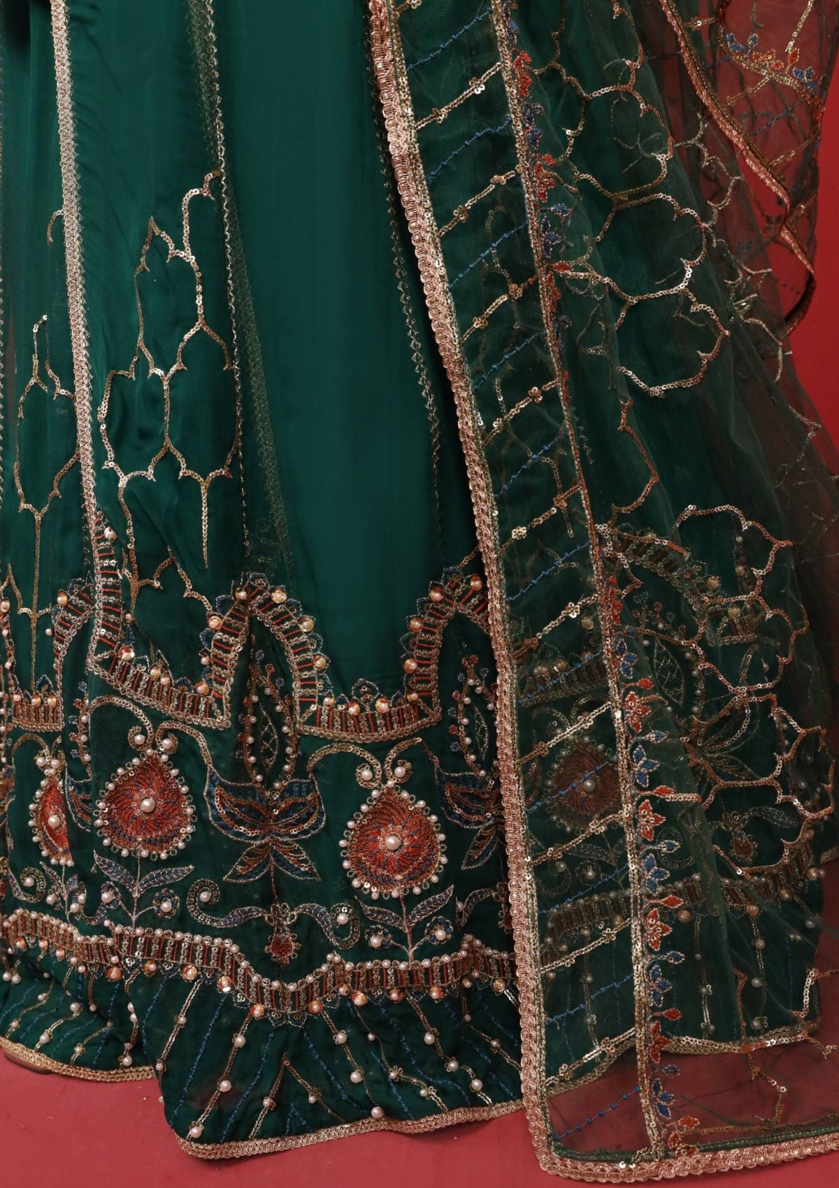 Clothere By Anam Maison La Rogue Formals'25 D-008