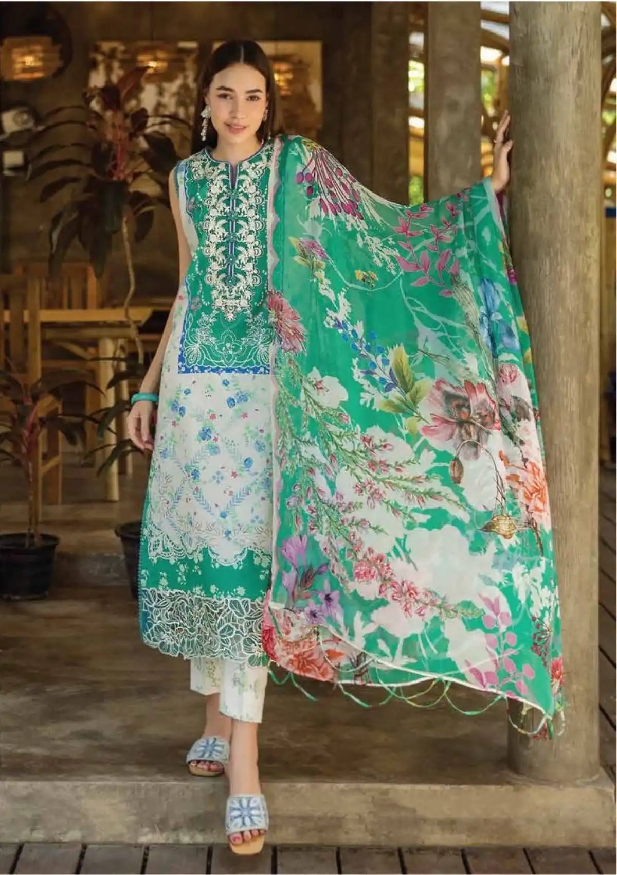 mohsin-saeed-fabrics-affordable-luxury-outfits-for-daily-formal-and-wedding-wear-This-product-is-from-roheenaz-ethereal-bloom-printed-lawn25-rnz-04b-zafira-is-available-on-Mohsin-saeed-fabrics-website.