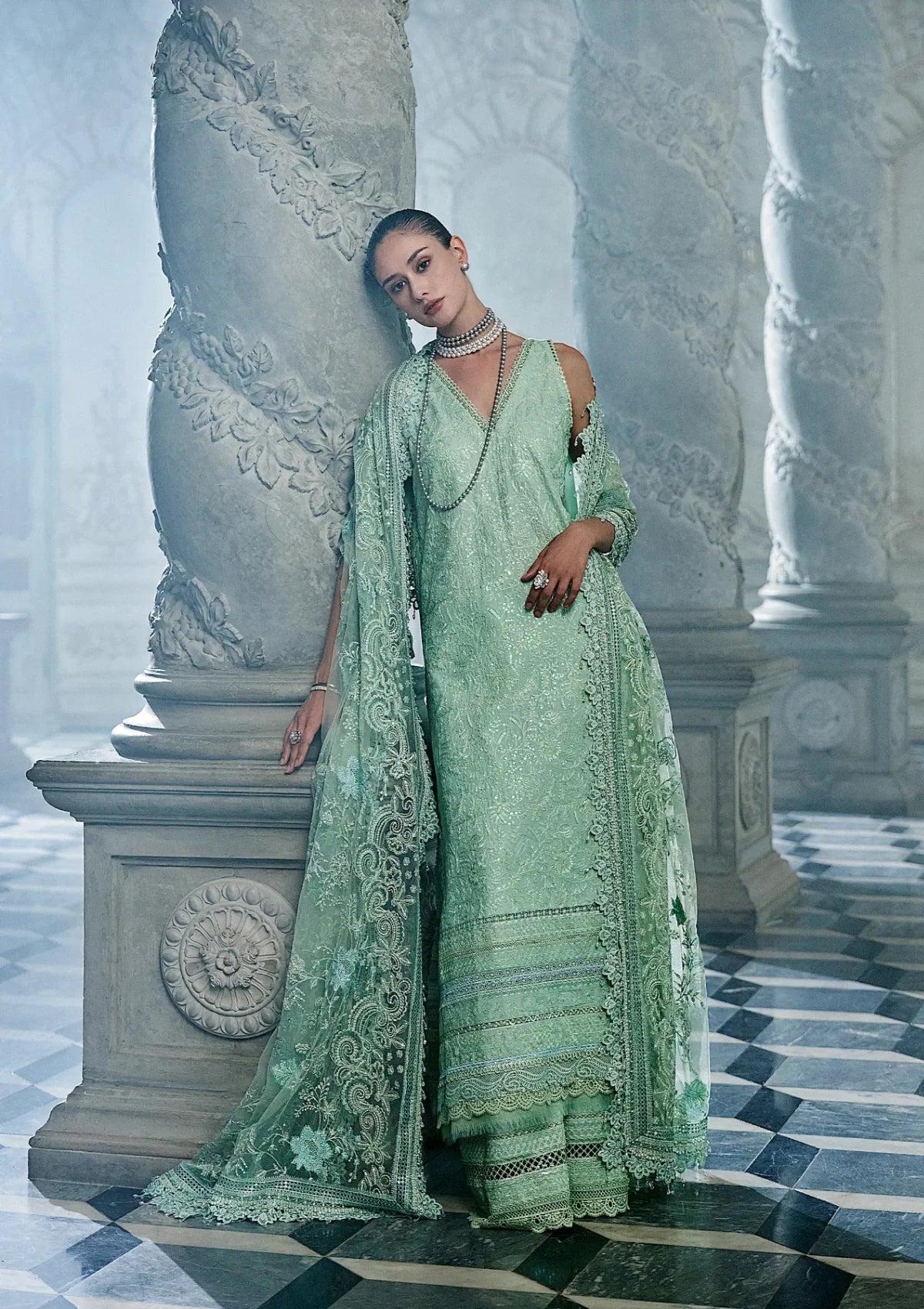 Sobia Nazir Luxury Lawn Eid '26 D-04 B
