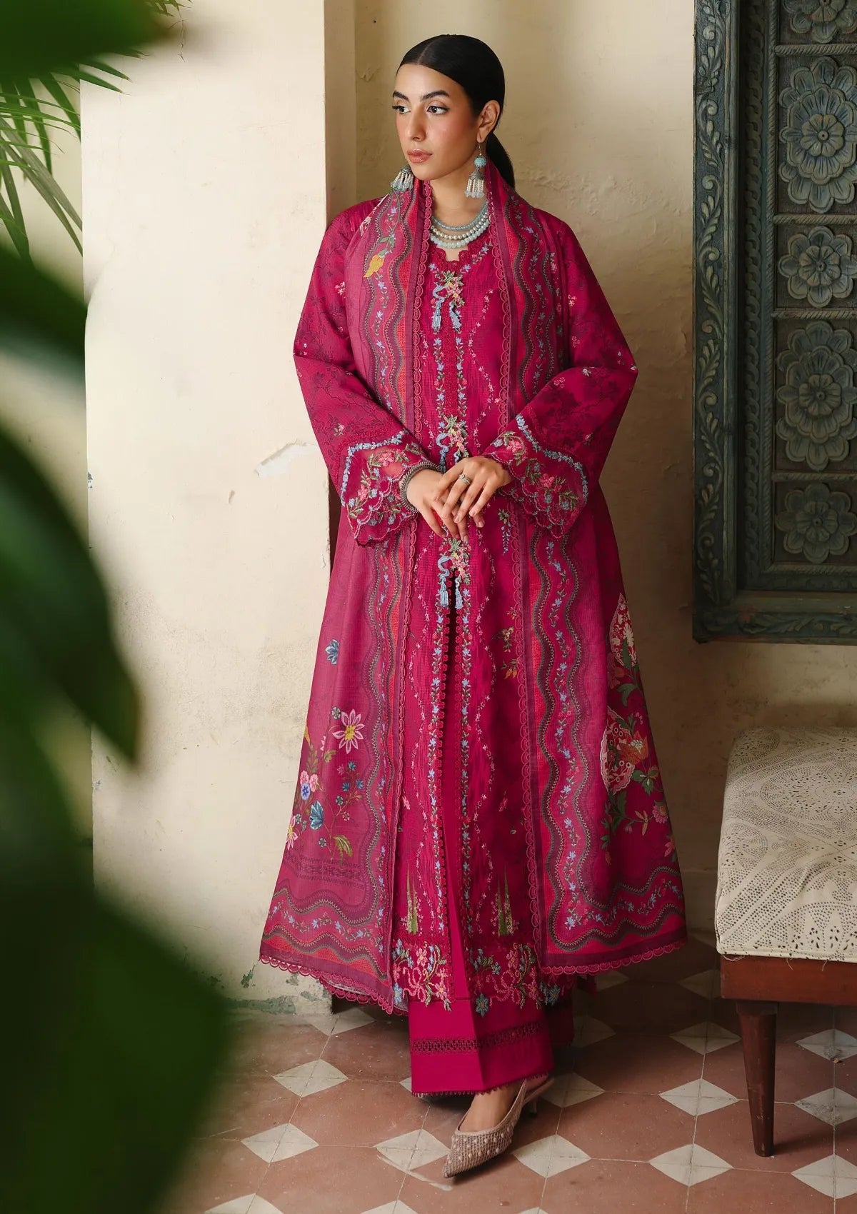 Qalamkar Qprint'25 QW-02A Mirel