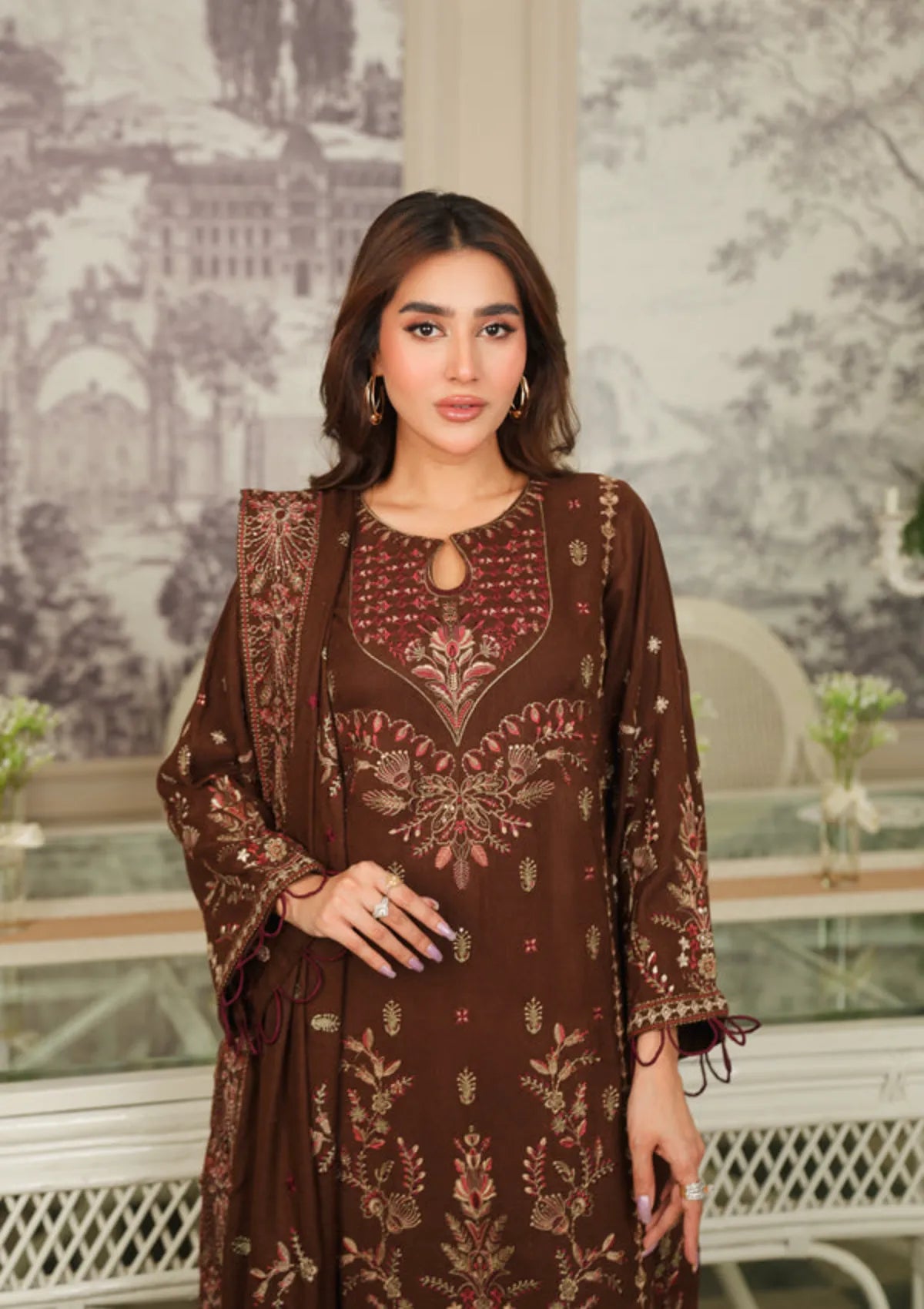 Johra Arnish Winter'25 JW-335