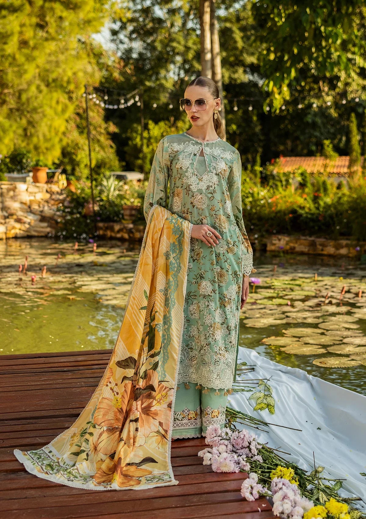 mohsin-saeed-fabrics-luxury-fashion-collection-daily-wear-wedding-and-formal-in-budget-This-product-is-from-elaf-chikankari-lawn-25-elk-06a-pistachio-dreams-is-available-on-Mohsin-saeed-fabrics-website.