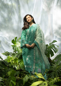 Elaf Luxury Lawn Vol-2'26 ELQ-2A LOVER'S EDEN