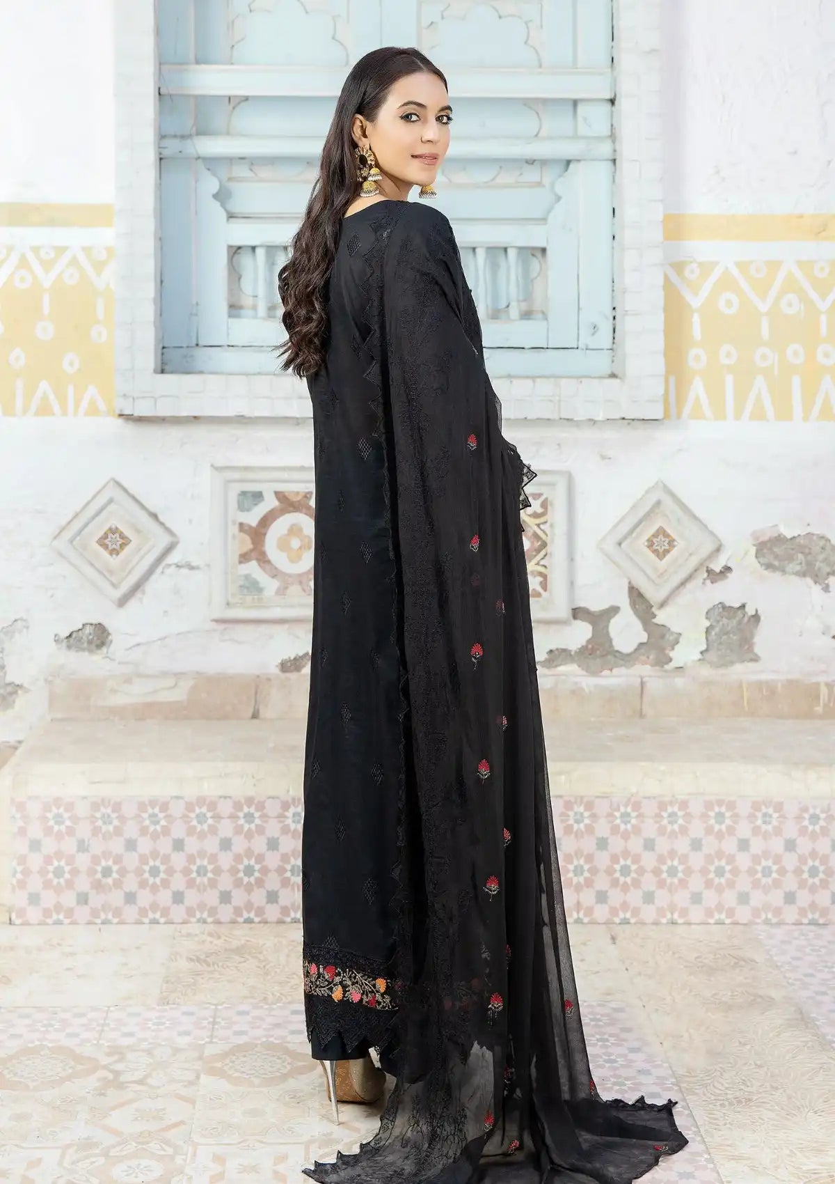 Nain Sukh By Ayla'23 Vol-03 NSAZ-27 - Mohsin Saeed Fabrics