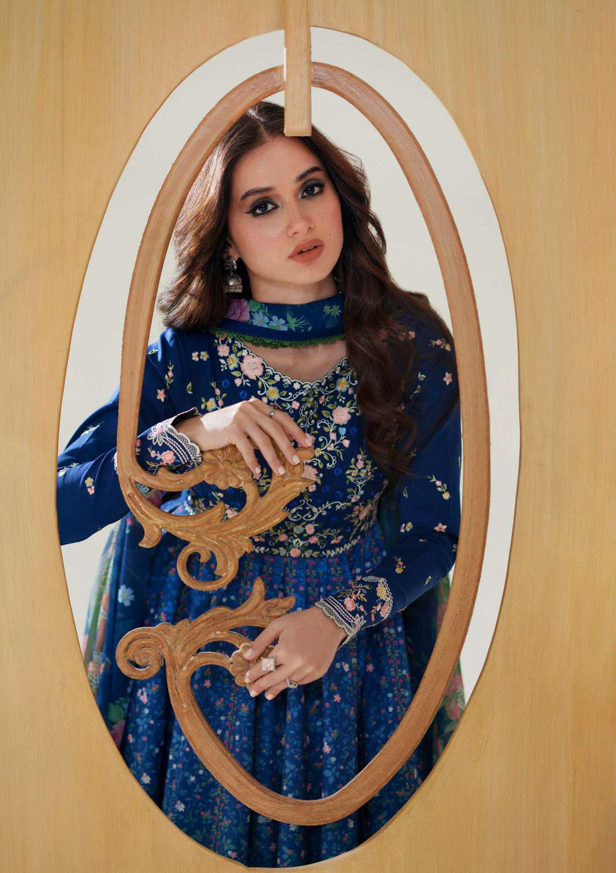 Bin Ilyas Amour Summer Lawn'26 D-189A