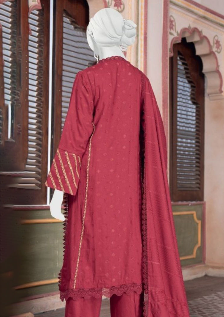 Pakeeza By ABC Chapter-2 Wool'25 D-04