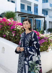 Elaf Santorini Prints Vol-1'26 EPN-3A STARRY NIGHT