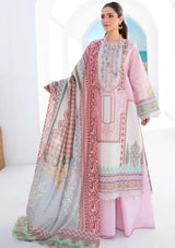 Saira Bano By Humdam'24 D-08 - Mohsin Saeed Fabrics