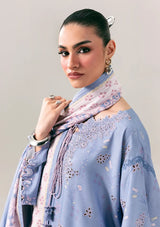 Qalamkar Qprints Linen'26 QPW-06 A Beena