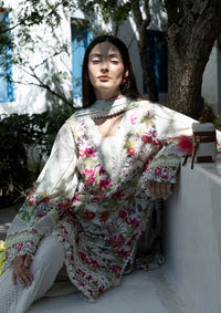 Elaf Santorini Prints Vol-1'26 EPN-9B CHANTILLY