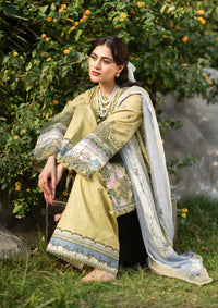 Elaf Chikankari Prints'26 D-8B