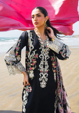 Elaf "Hai Kuch" Festive Lawn'24 EHK-09 Nafees - Mohsin Saeed Fabrics