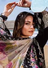 Elaf "Hai Kuch" Festive Lawn'24 EHK-09 Nafees - Mohsin Saeed Fabrics
