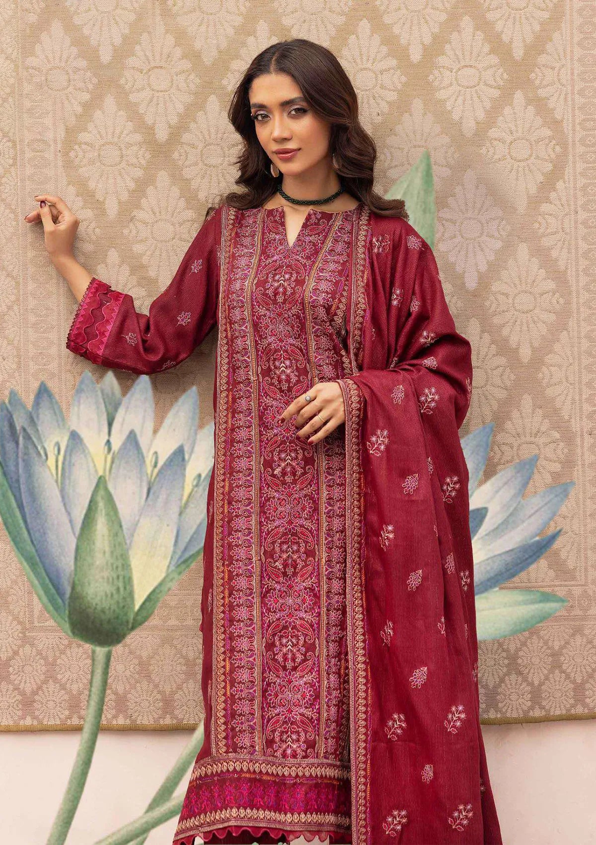 mohsin-saeed-fabrics-designer-daily-wear-formal-and-wedding-suits-within-budget-This-product-is-from-meharma-by-khoobsurat-emb-leather25-mk-02-is-available-on-Mohsin-saeed-fabrics-website.