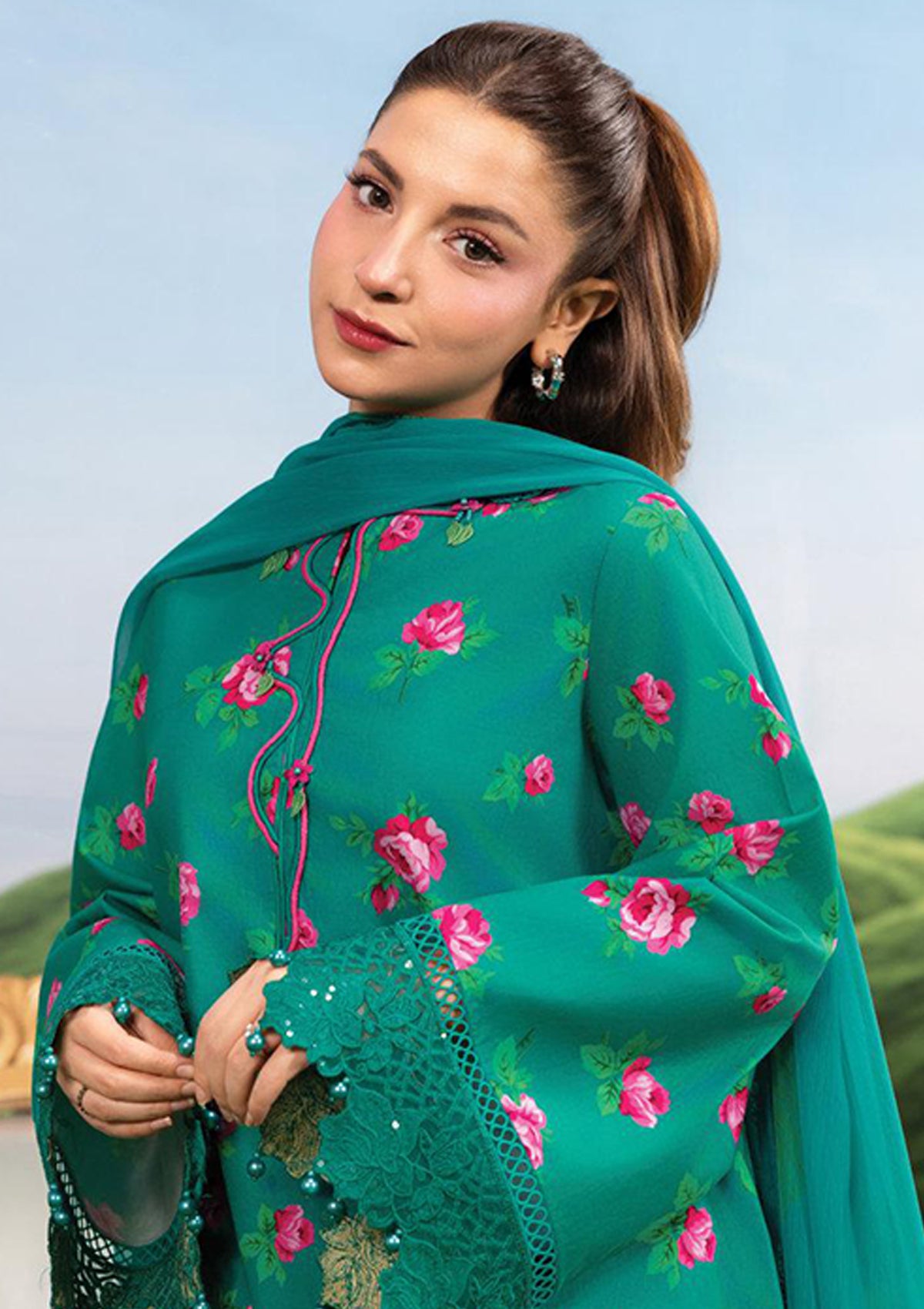 Maria.B M.Basics Dreamscape Eid II'26 D-09A