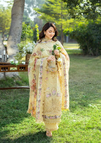 Elaf Luxury Lawn'26 ELY-05 SOUCI