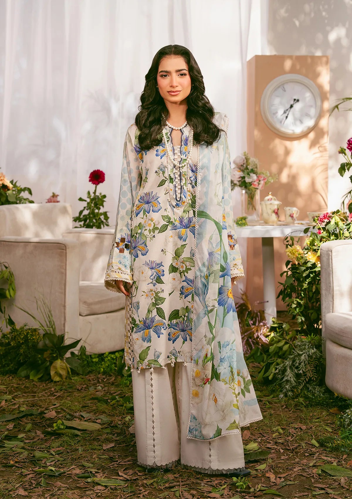 mohsin-saeed-fabrics-designer-daily-wear-formal-and-wedding-suits-within-budget-This-product-is-from-elaf-prints-lawn25-vol-2-eps-6a-ivory-petals-is-available-on-Mohsin-saeed-fabrics-website.