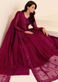 Farasha Lumiere Festive Formals'24 D-05 MYSTIC MAUVE