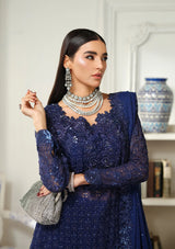 Maryam Hussain Meer Luxury Chiffon'26 D-04 Vasal