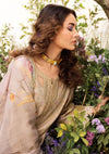 Iznik Dahlia Luxury Lawn'24 DL-03 - Mohsin Saeed Fabrics