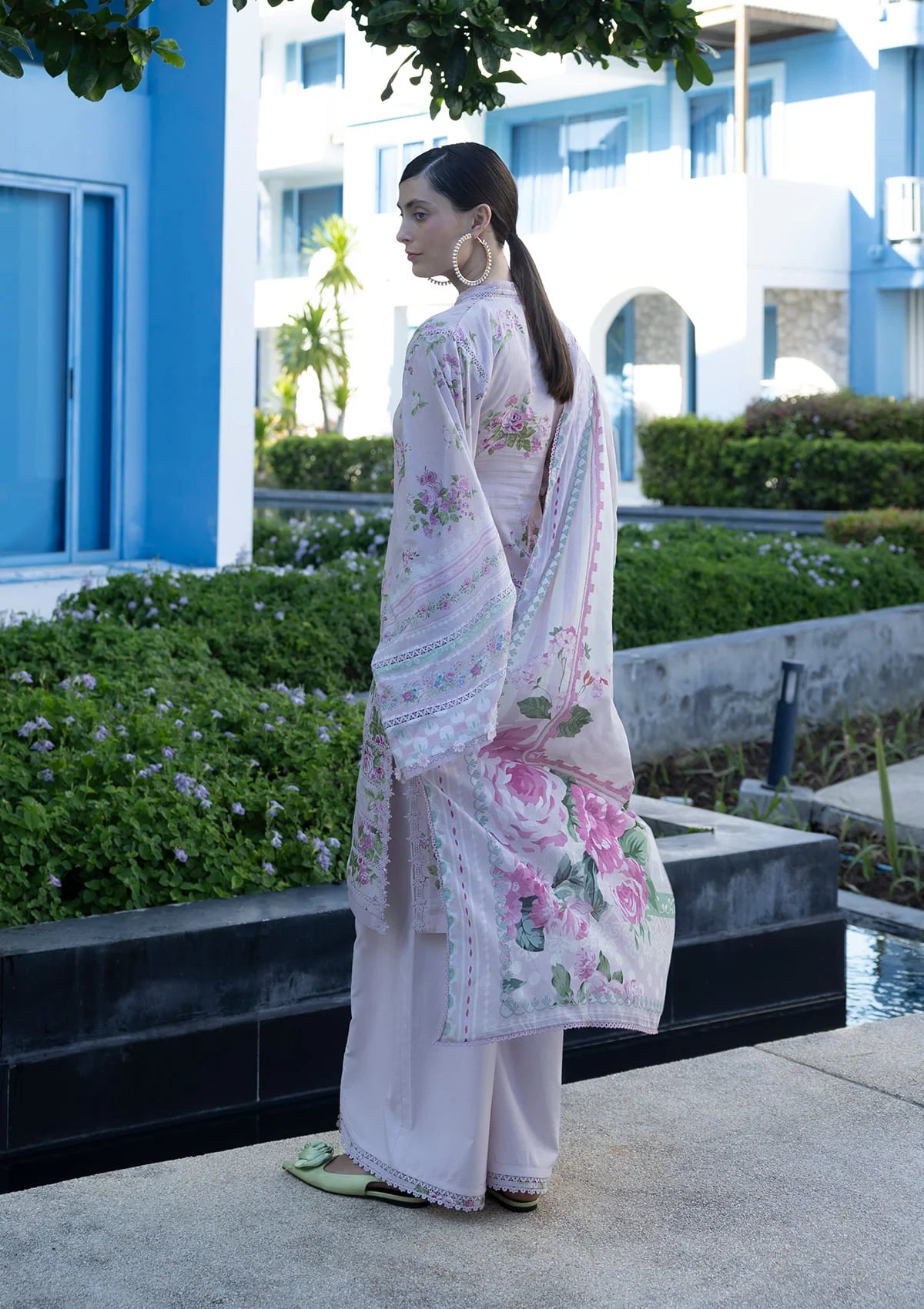 Elaf Santorini Prints Vol-1'26 EPN-4B DOLL ME UP