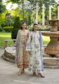 Elaf Signature Emb Prints Vol'II'26 ESG-7A STELLA