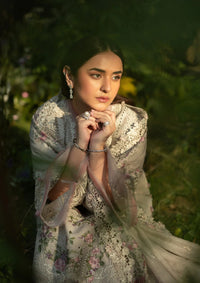 Elaf Luxury Lawn Vol-2'26 ELQ-1A ALL MAGICAL