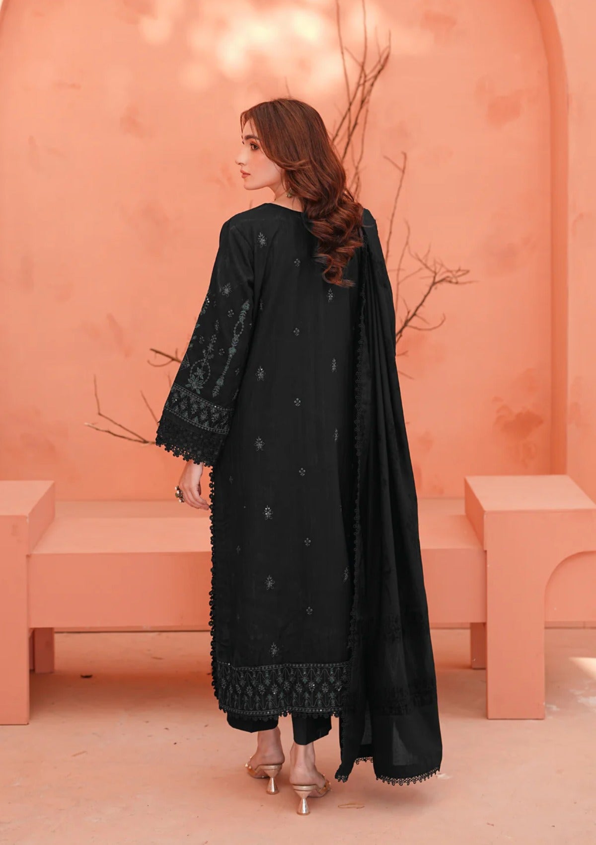 Johra Vihana Winter'25 JW-579