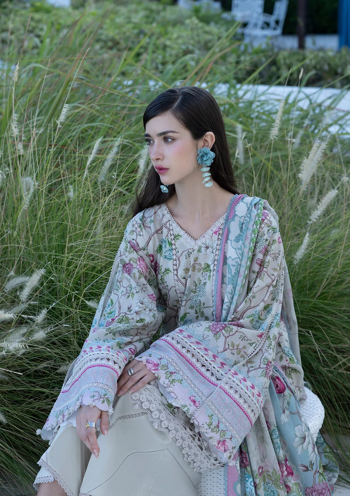 Elaf Santorini Prints Vol-1'26 EPN-8B FAIRYTALE